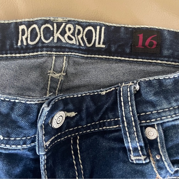 Rockin Roll bootcut jeans - Picture 2 of 3